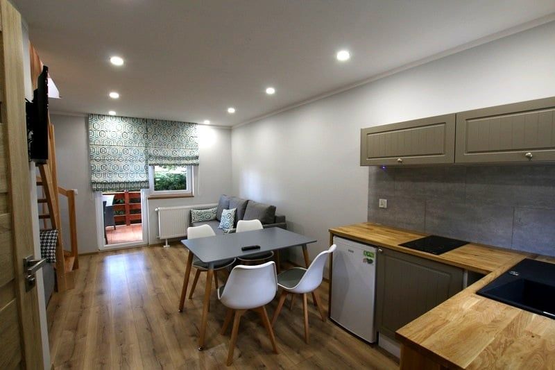 Apartament w Auto-Camping Park