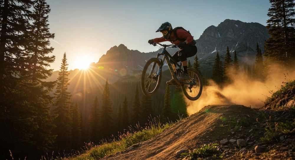 Trasy rowerowe Singletrack