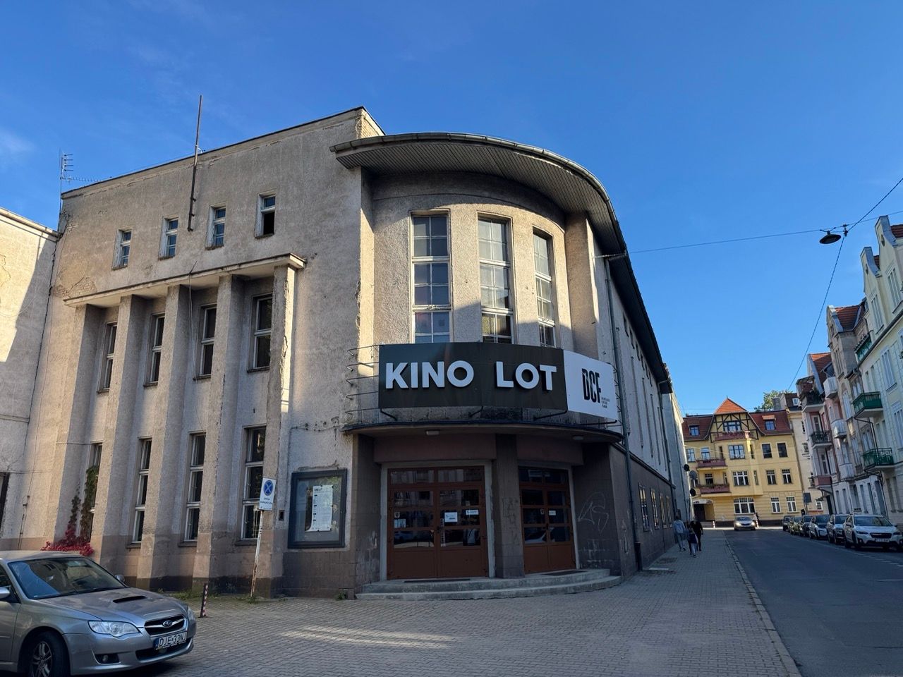 Kino Lot w Jeleniej Górze