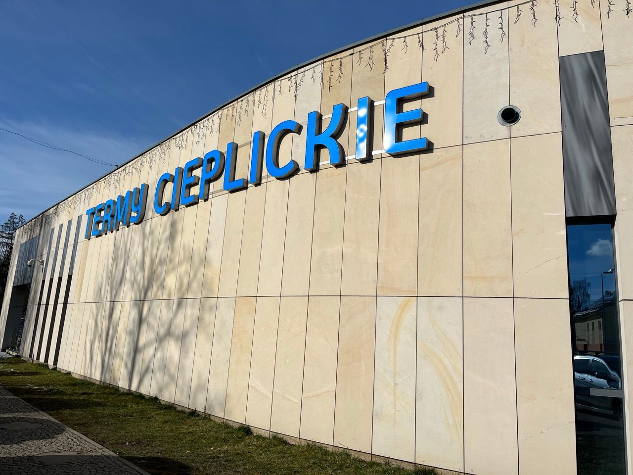 Termy Cieplickie