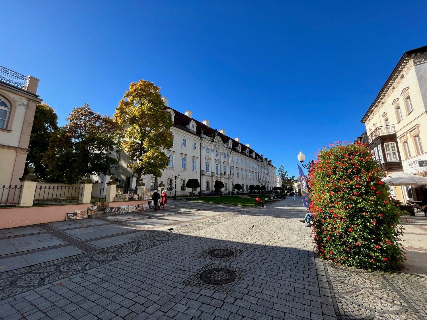 Uzdrowisko Cieplice